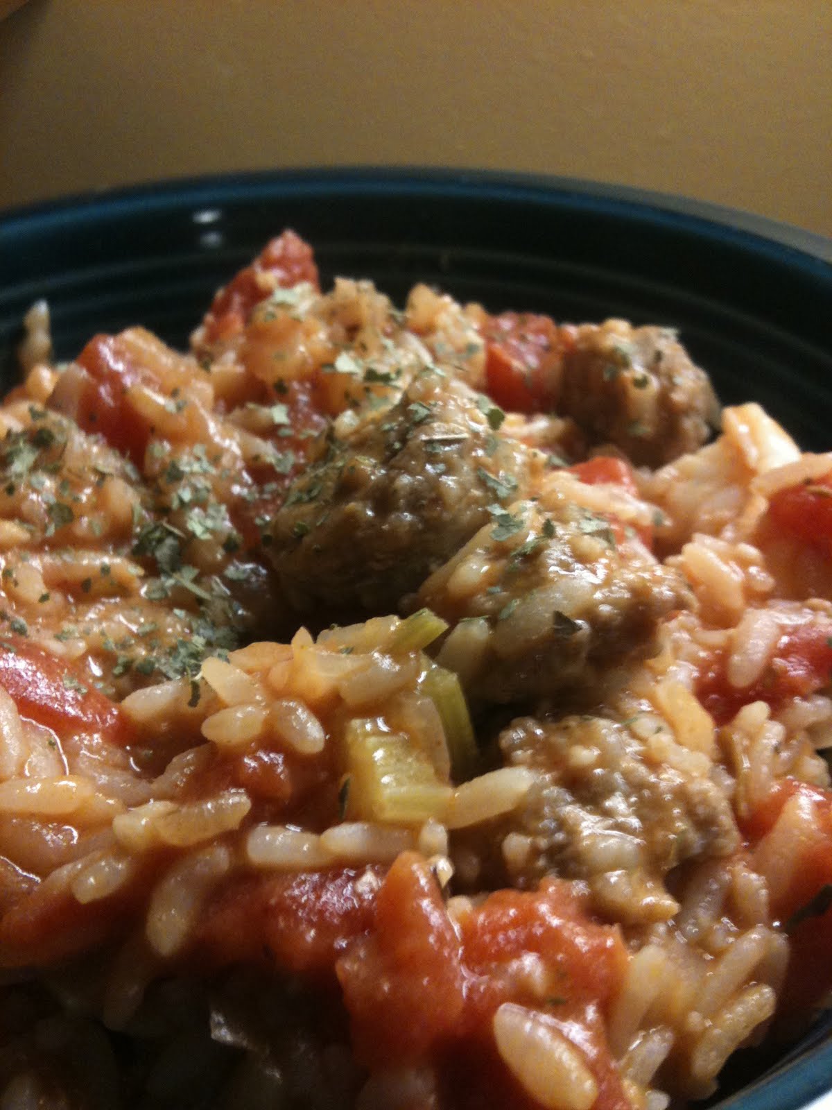 Delicious Potager "Goodbye joe, me gotta go, me ohamyo..."