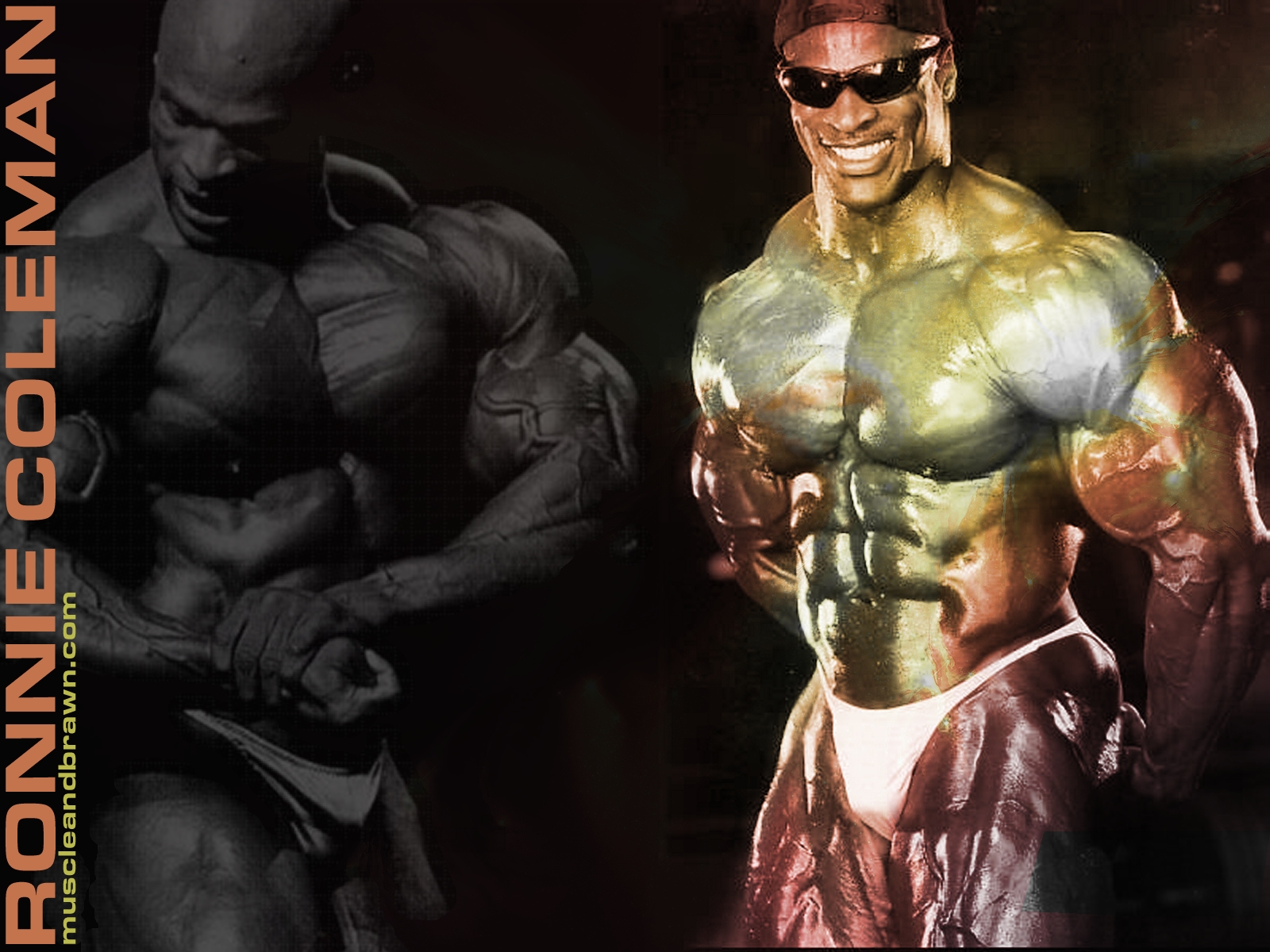 Ronnie Coleman Wallpapers.