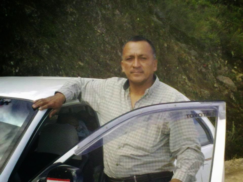 Unidad Ejecutora 303 Bagua Capital Walter Zegarra director de la UGEL