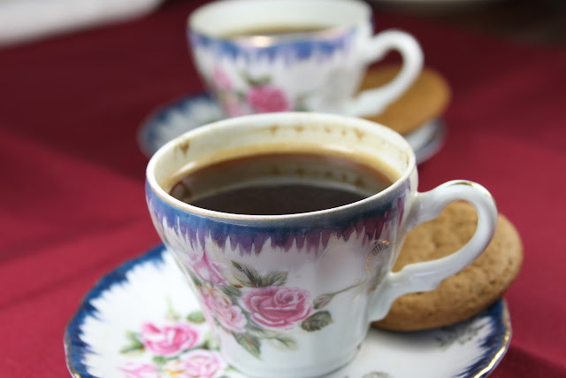 Ahwah, Arabic (Turkish) coffee