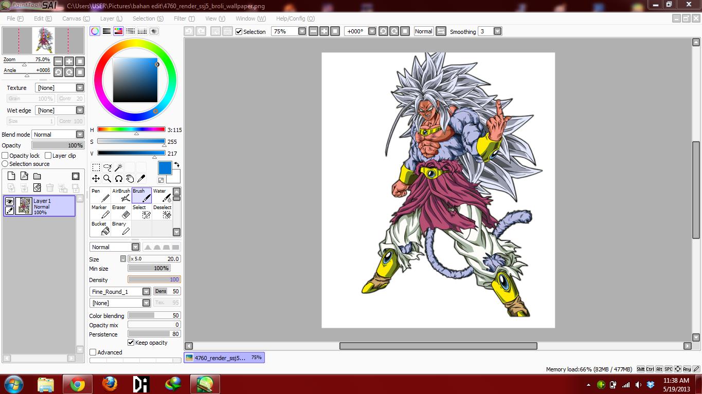 Activated Paint Tool SAI 2.2.10 Crack With Keygen Download
