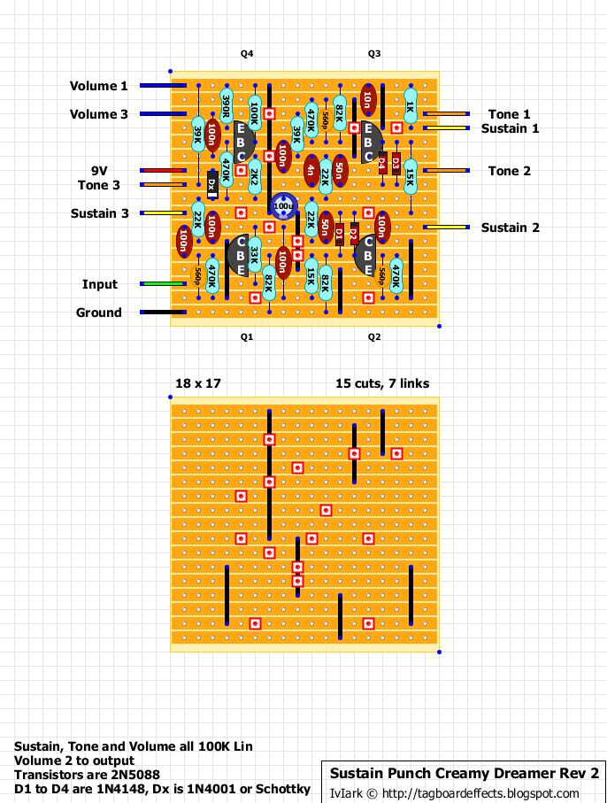 opseg Najbolje Parazit sustain pedal schematic dohvatiti svetilište Pregled