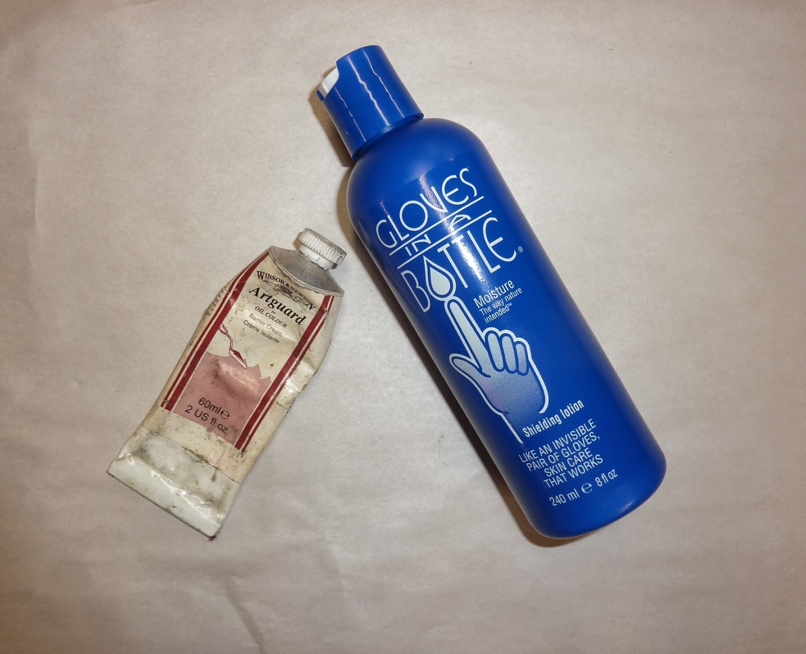 Painting My World Keeping Safe with Pastels