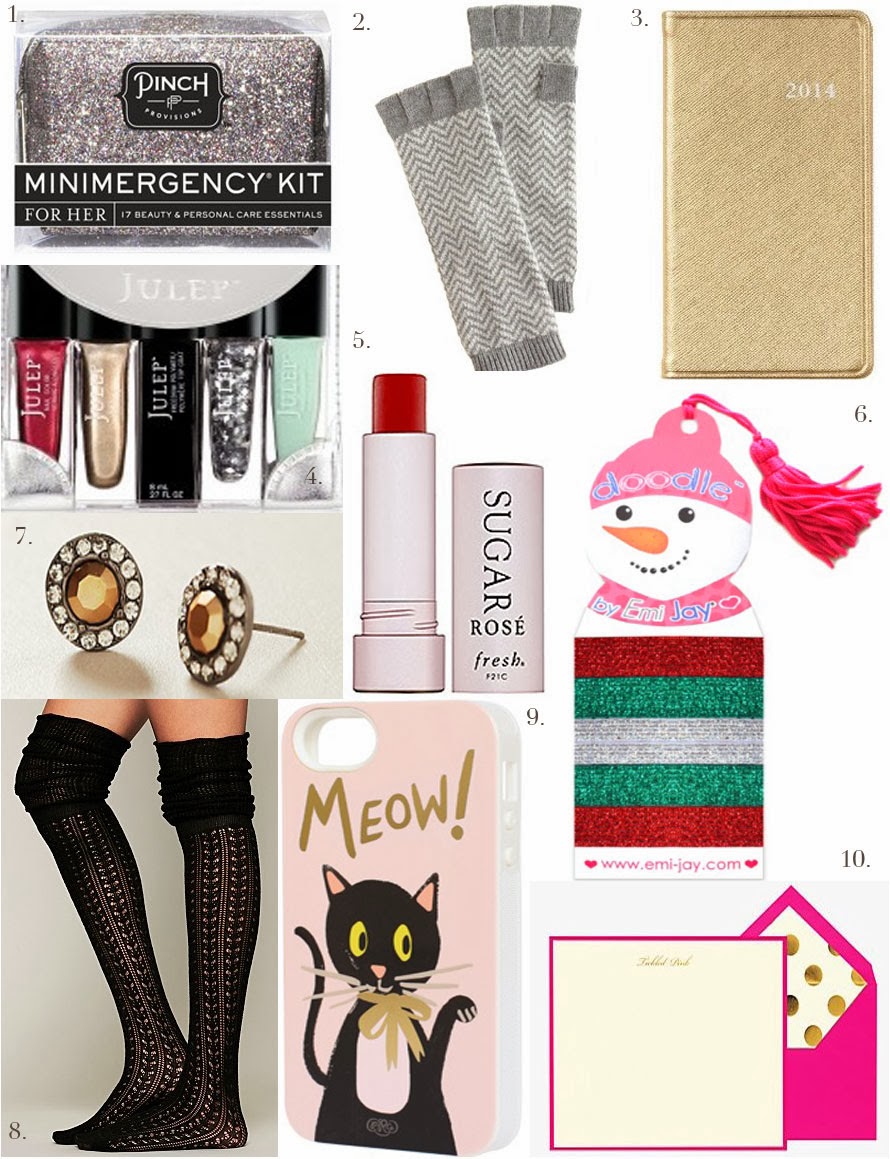 A Touch of Southern Grace Stocking Stuffer Gift Guide