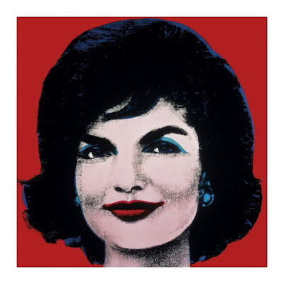 Celebrity Paintings by Andy Warhol ~ vintage everyday