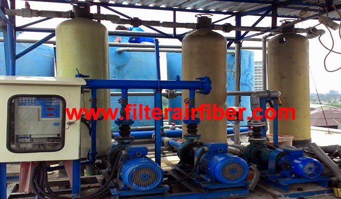 jual sand dan carbon filter softener jual sand dan carbon filter softener