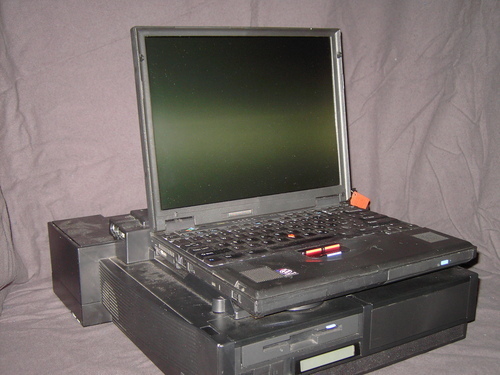 manual laptop 600e ibm