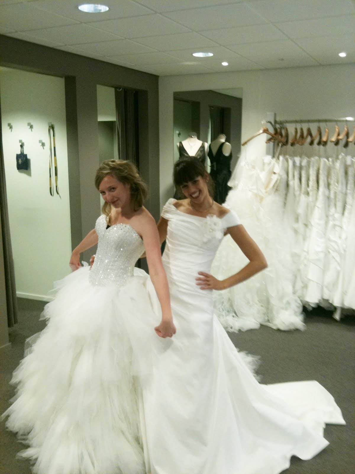 Een dag bij de Honeymoon Shop met Fleur