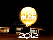 Prêmio Top Blog 2012