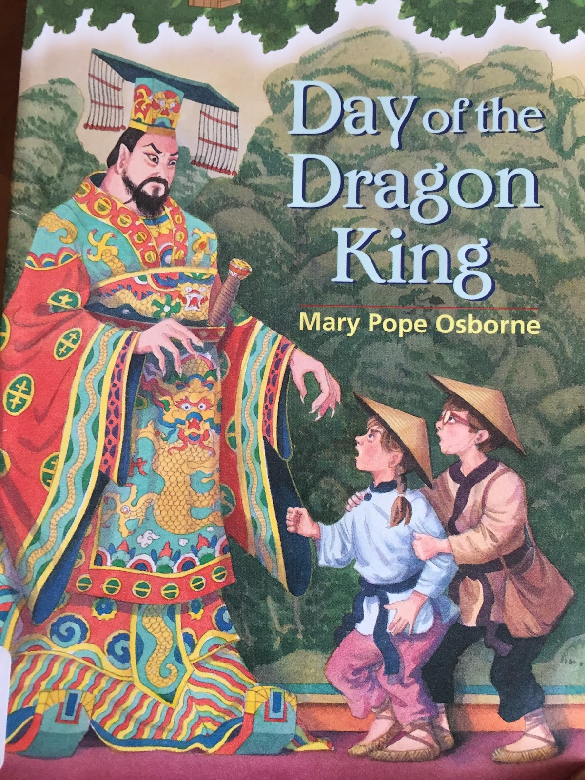 Majesty fyi Supreme Overlord of the Universe: The Dragon King of China