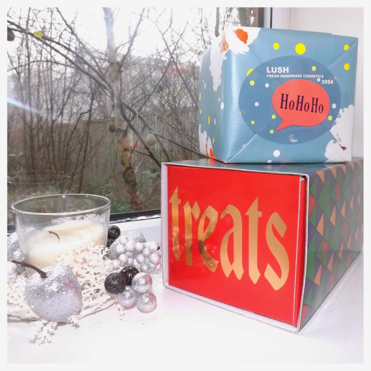 Not Your Average Dreaming of a Lush Christmas?