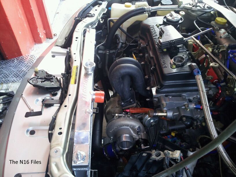 Ilsaw's QG18DE+T Dyno'd Page 4 Almera Owners Club