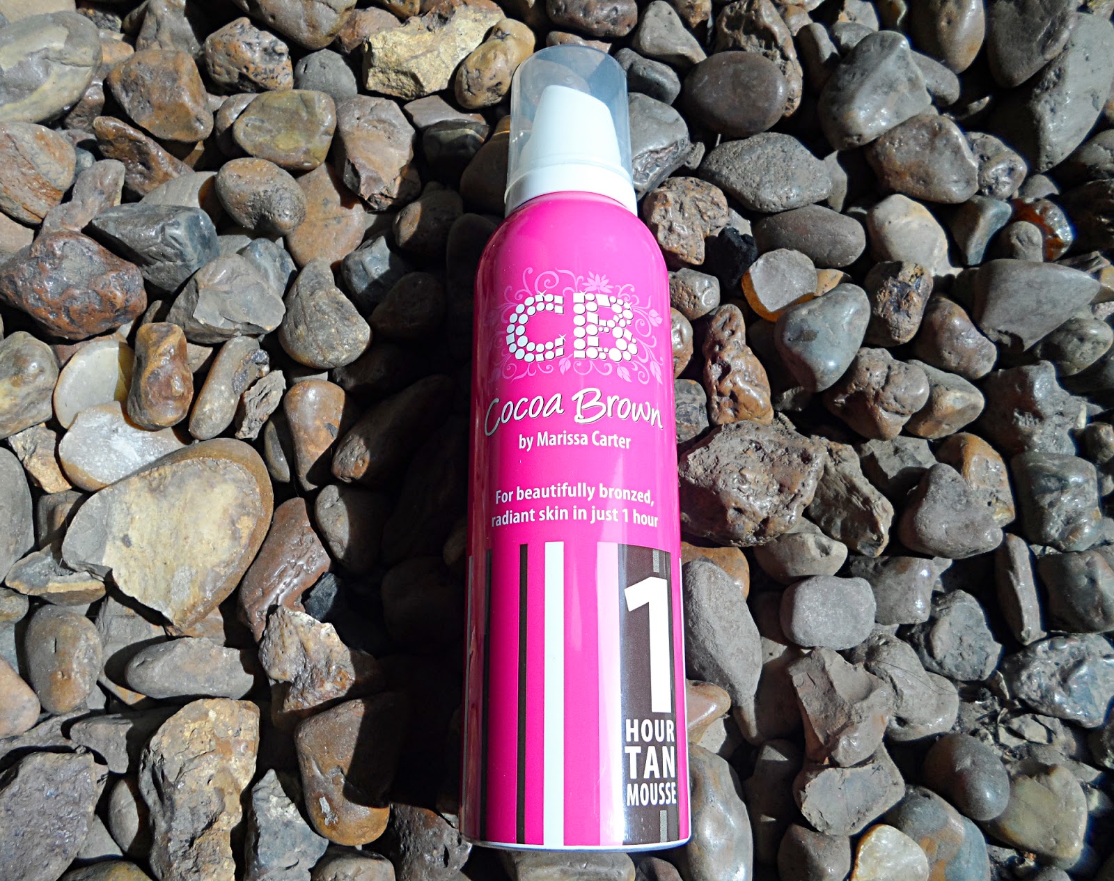 Cocoa Brown One Hour Tan Mousse Review & Before After