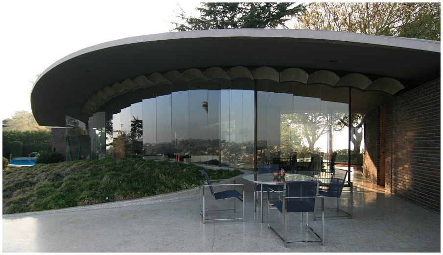 Blog De Phaco John Lautner En Californie