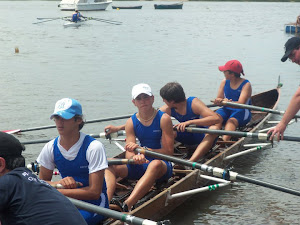 CLUB COLONIA ROWING