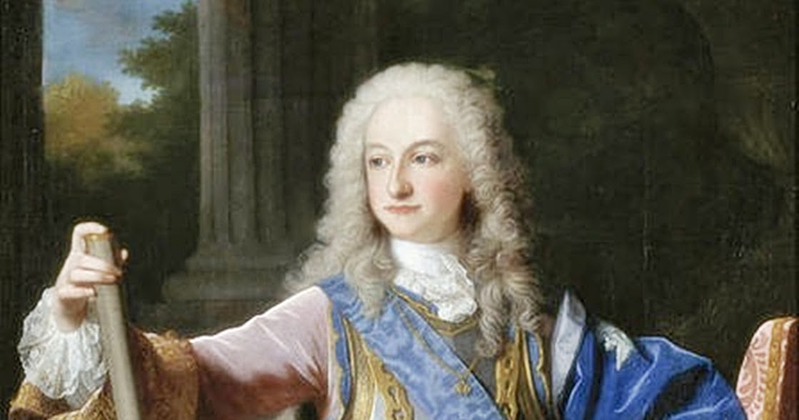 El siglo de las luces Luis I de España.