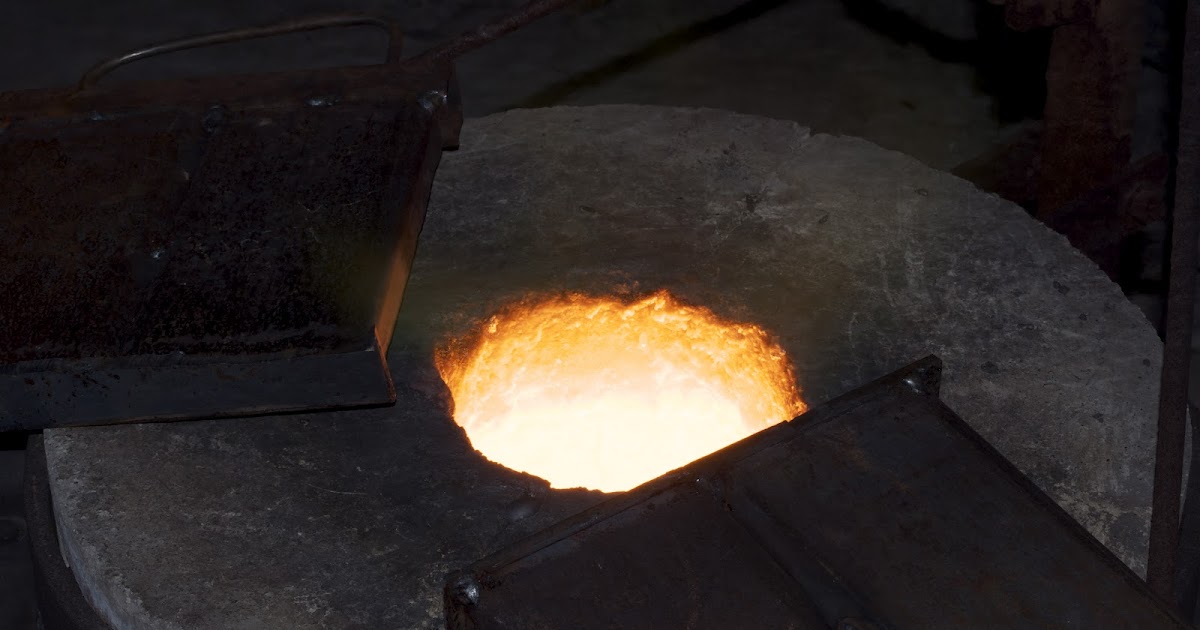 Greg Orloff Bronze Foundry