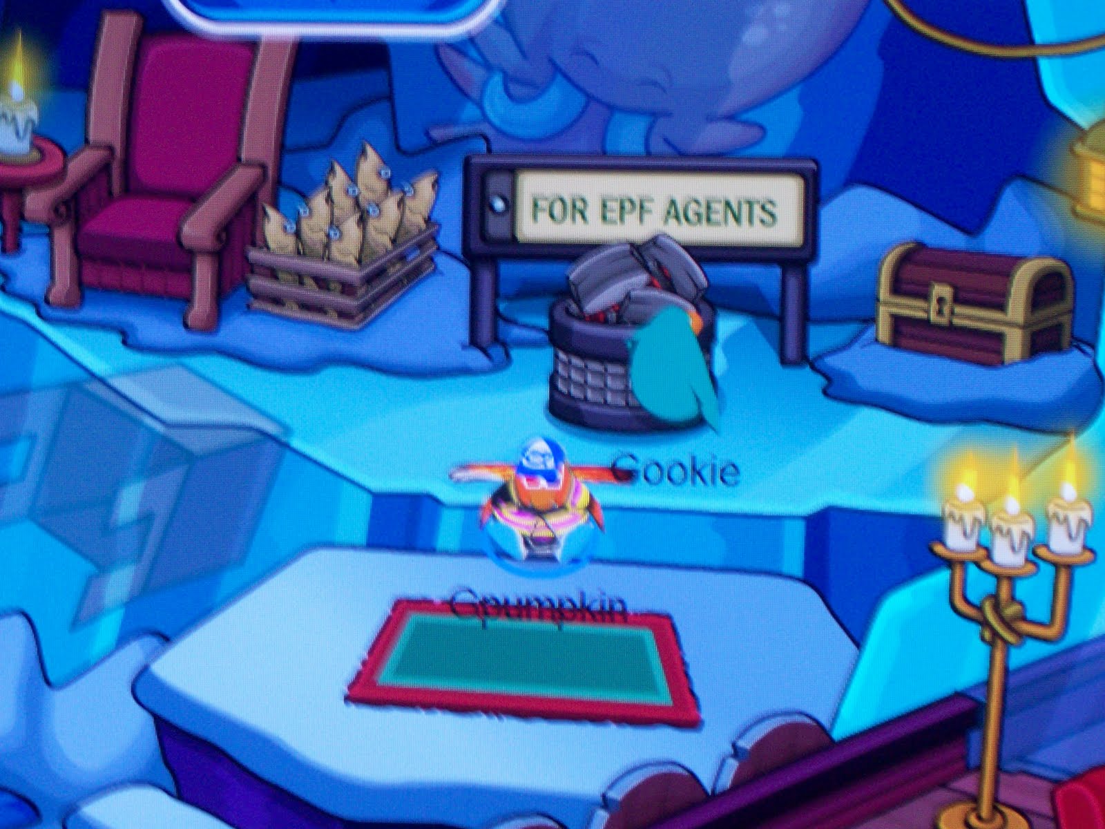 Cp Epf Levels