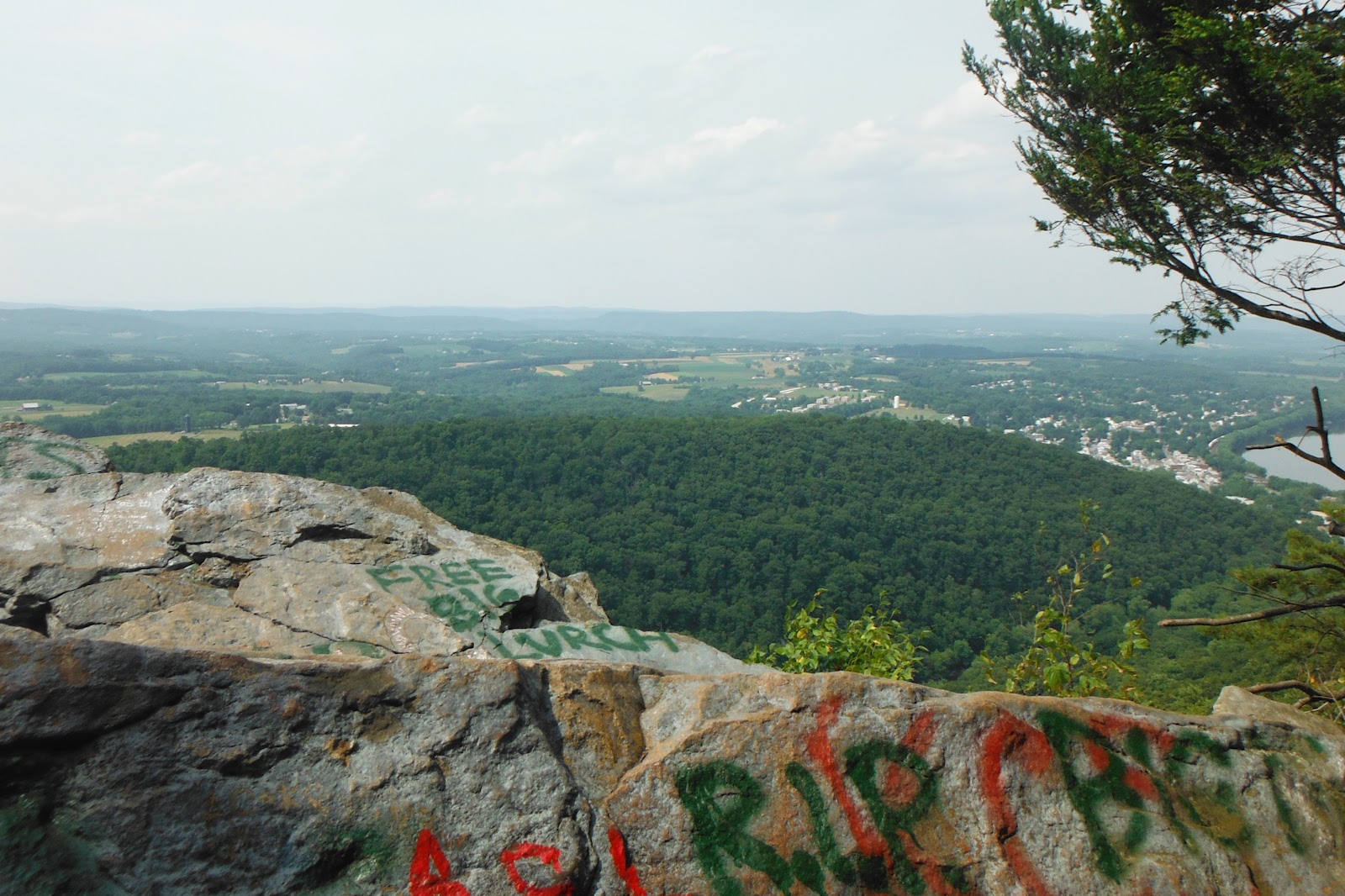 Appalachian Trail Thru-Hike 2012: Harpers Ferry to ...