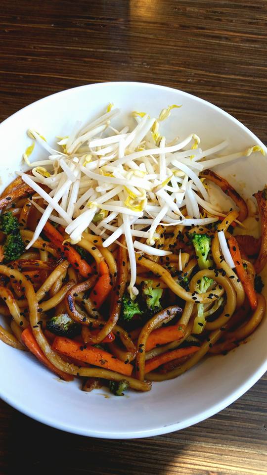 The Swedish Cavegirl My Review of Noodles & Company in Orange, California