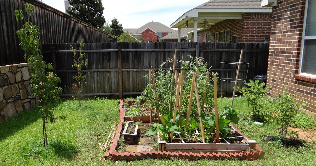 Raising Identical Twin Boys and a "Princess": Gardening