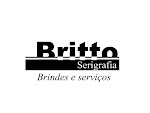 Britto serigrafia brindes e serviços serigraficos.