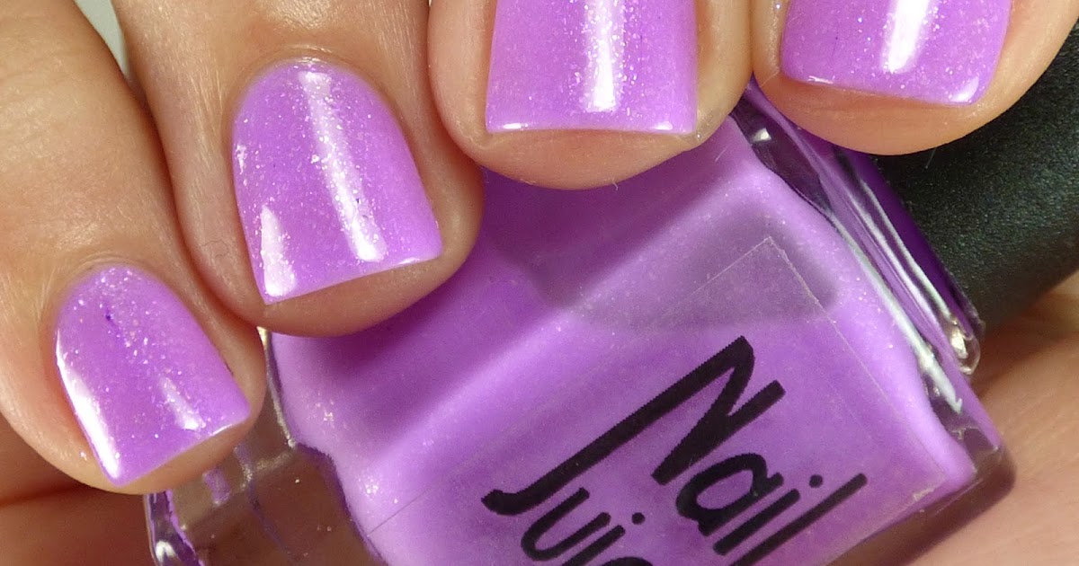 Nail Juice Nail Juice Haze