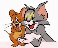 Tom and JERRY is my favourite tv show ! :D