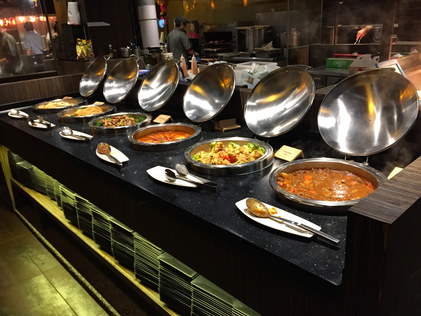 King Crab Buffet, Momiji Japanese Buffet JACQSOWHAT Food. Travel