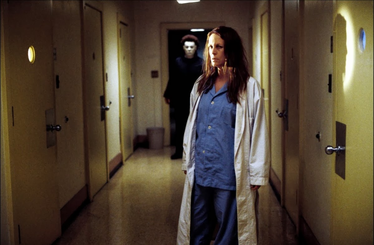 Movies Off My Shelf 2 Halloween Resurrection (2002) D. Aaron
