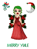 Pagan Spoonie: Have a Merry Yule!