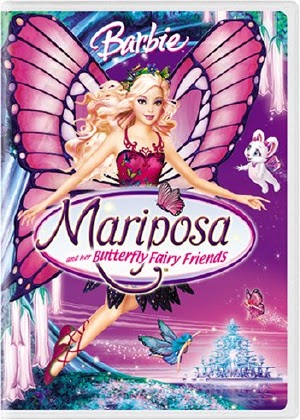 Đôi Cánh Thiên Thần - Barbie Mariposa (2008) Thuyết Minh 120