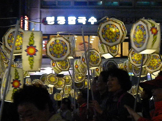 Pretty lanterns