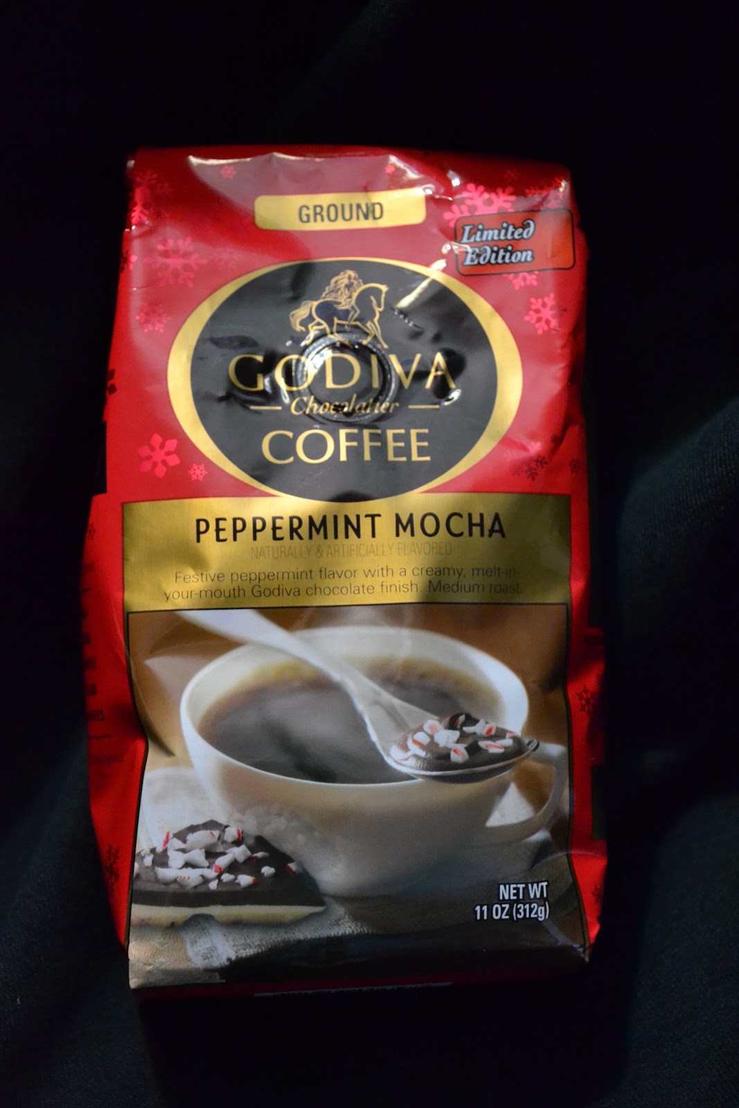 Will Work for Coffee Coffee Review Godiva Chocolatier Coffee
