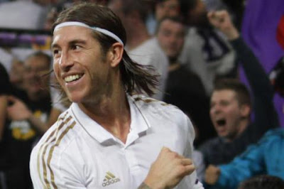 Sergio Ramos le juró ‘amor eterno’ al Real Madrid