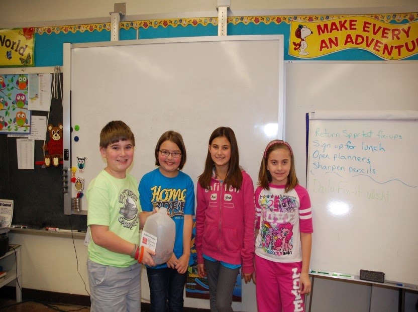 Central Cambria School District News Easter Seals 21st Million Pennies