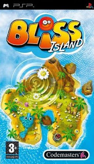 PSP ISO Bliss Island FREE DOWNLOAD
