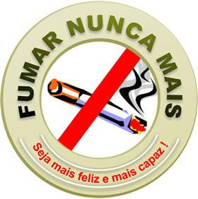 O tabeks quem deixou de fumar respostas