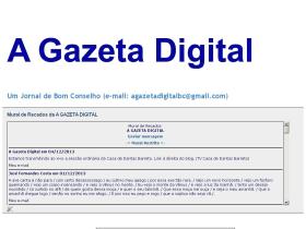A Gazeta Digital