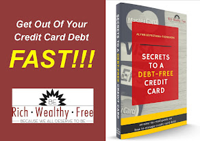 Learn the Proven Solutions To Get Rid of Credit Card Debts