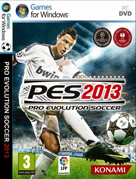Pesedit 2013 Patch 6.0 Update Pesedit 2013 Patch 6.0 Update
