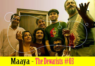 Maaya - The Dewarists Indian Ocean & Mohit Chauhan