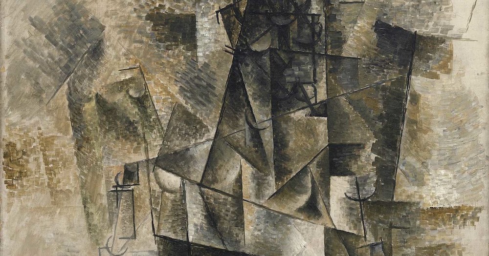 The Great God Pan Is Dead Picasso’s 1911 Accordionist Some Related