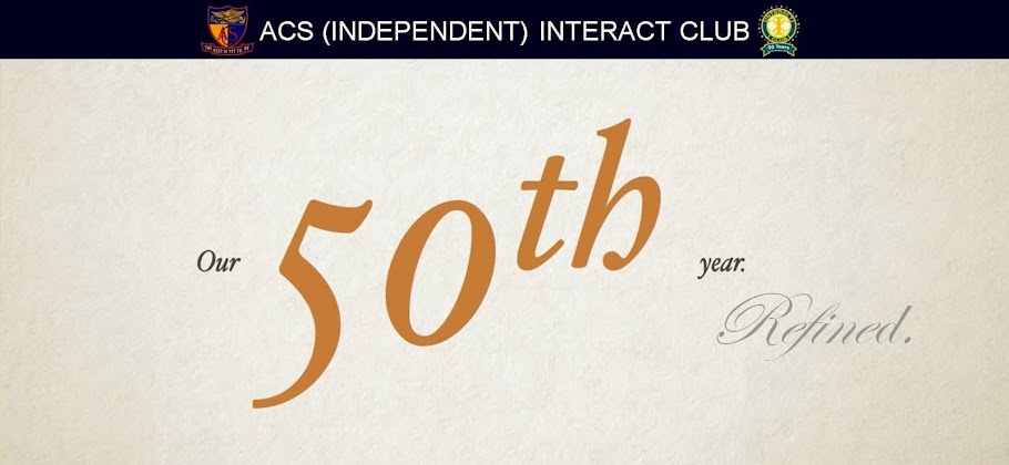 ACS (INDEPENDENT) INTERACT CLUB