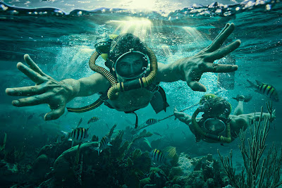 Okokno Adventure Series By Photographer Director Dave Hill