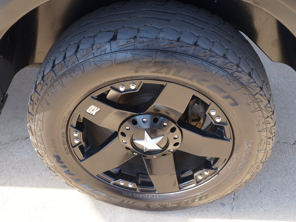 Ford Dealership Phoenix >> Sale Price $24,998 2010 Dodge Ram 4x4 1500 Silver Crew Cab Truck. Has "20 Black Custom Wheels ... Ford Dealership Phoenix >> Sale Price $24,998 2010 Dodge Ram 4x4 1500 Silver Crew Cab Truck. Has "20 Black Custom Wheels ...