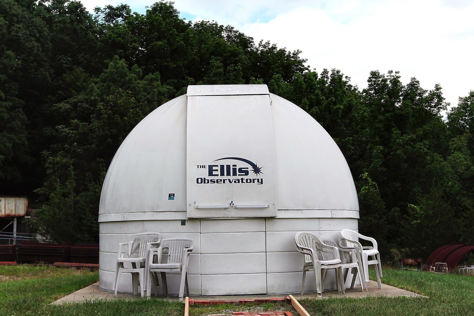 Astrophotography Blog NJ Astronomical Observatory at Sterling Hill