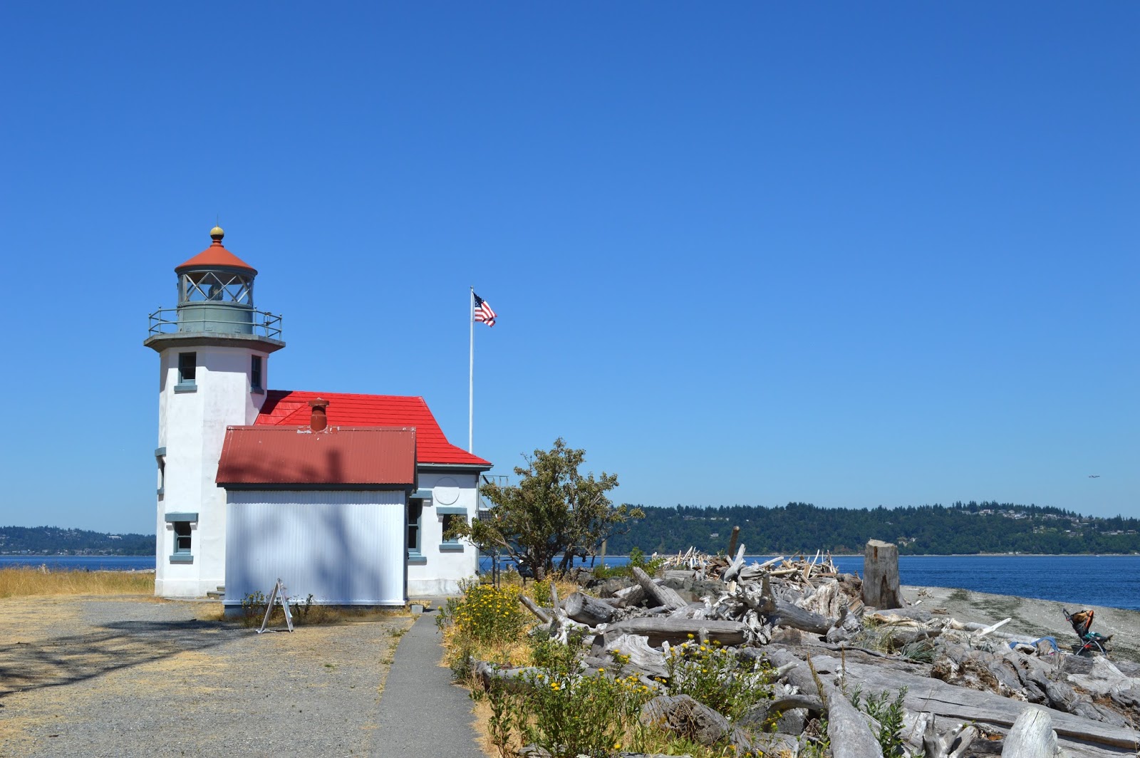 A Day Trip to Vashon Island