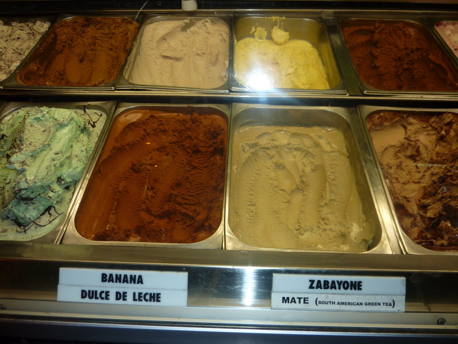 Foodie Finders NYC NYC Restaurant Review Cones Ice Cream Artisans