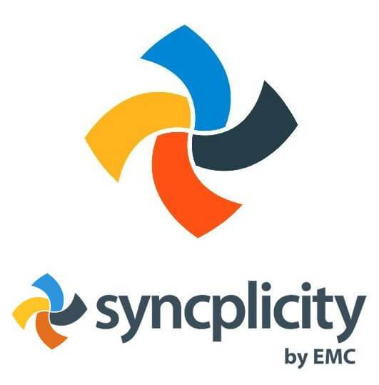 Syncplicity (10 Gb)